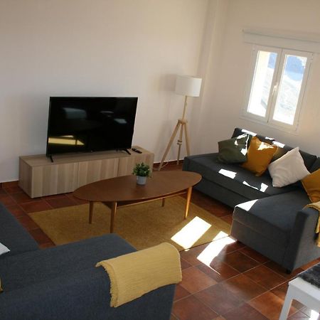 Ferienwohnung Allegria Sierra Nevada Car Exterior foto