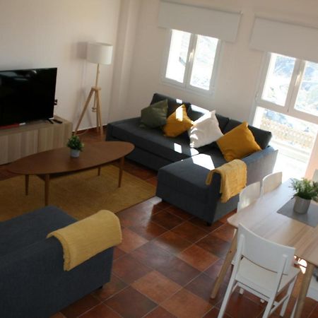 Ferienwohnung Allegria Sierra Nevada Car Exterior foto