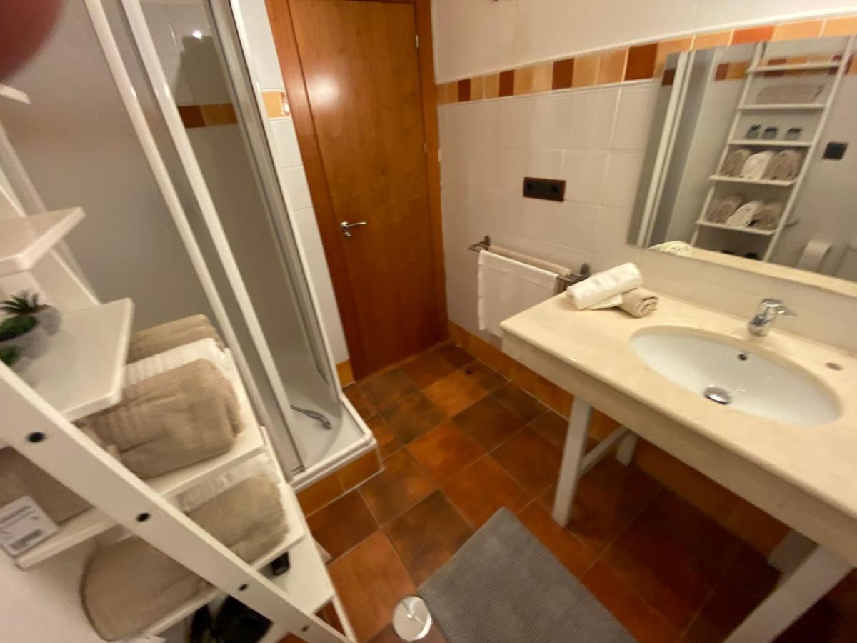 Ferienwohnung Allegria Sierra Nevada Car Exterior foto