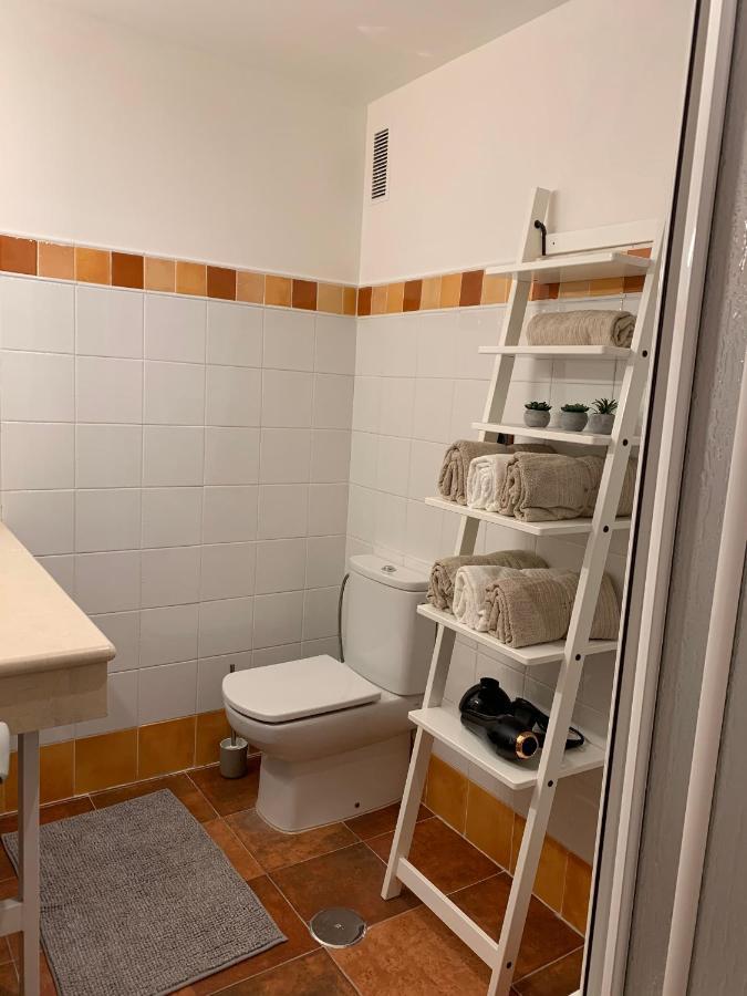 Ferienwohnung Allegria Sierra Nevada Car Exterior foto