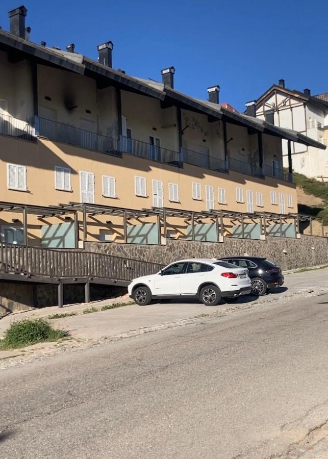 Ferienwohnung Allegria Sierra Nevada Car Exterior foto